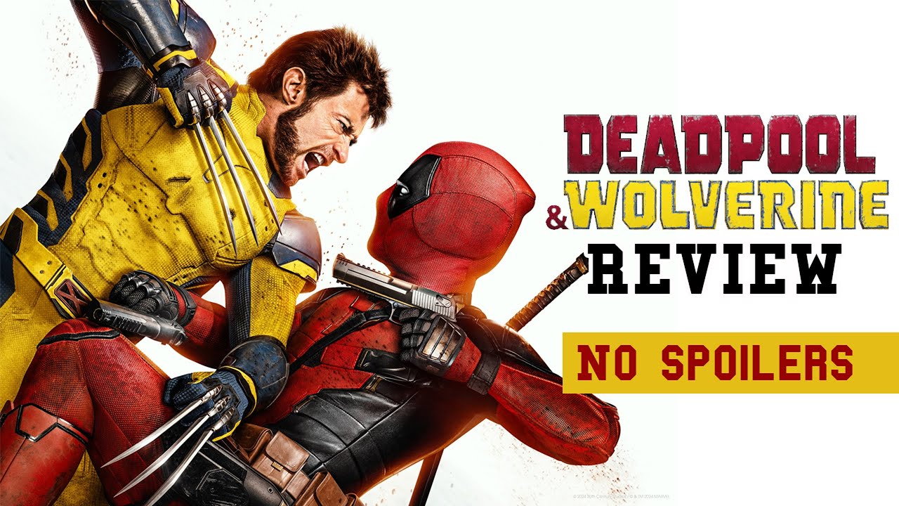 Deadpool & Wolverine Review | Amit Bisani
