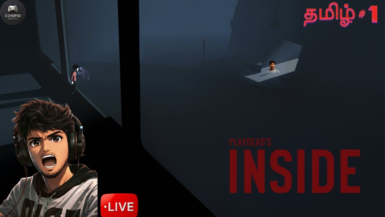 INSIDE GAME /COSMO GAMING / STORY GAME  