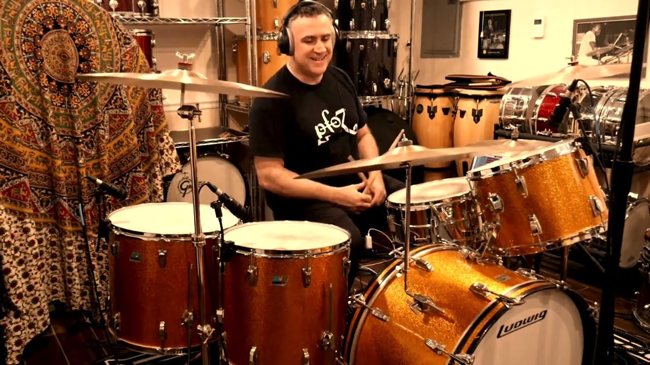 POWER OF SOUL / JIMI HENDRIX / DRUM COVER