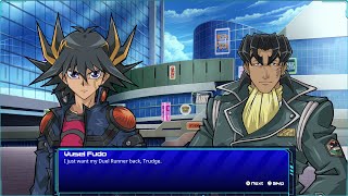 Ps4 Yu-Gi-Oh Legacy Of The Duelist 5Ds - The Take Back