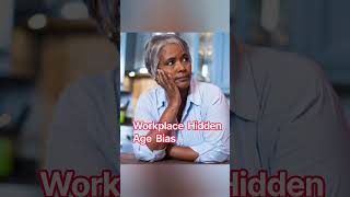 Too Old To Hire The Uncomfortable Truth About 50 and Older in Today's Job Market. #layoffs #bias
