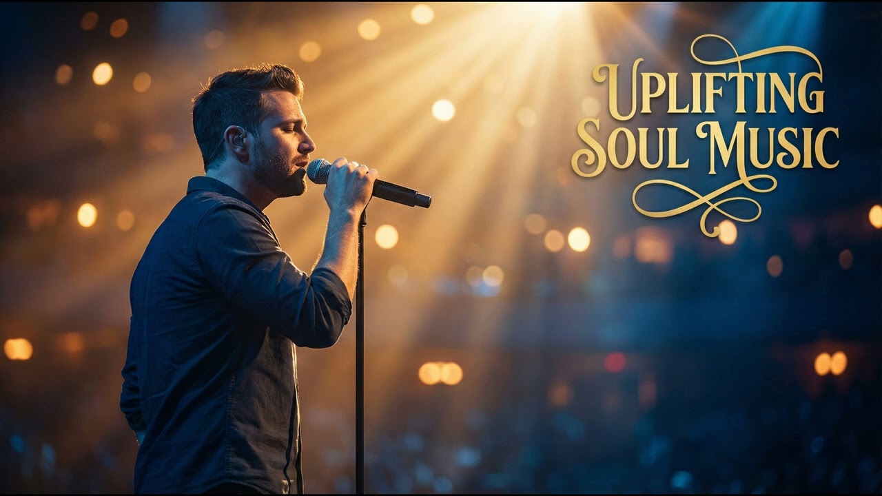 Levántate y Canta - Música Cristiana de Adoración Poderosa | Himno que Enciende el Corazón