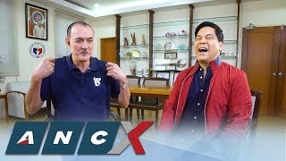 Famous Ramon Fernadez talks about his daily routine | LSS The Martin Nievera Show Profile