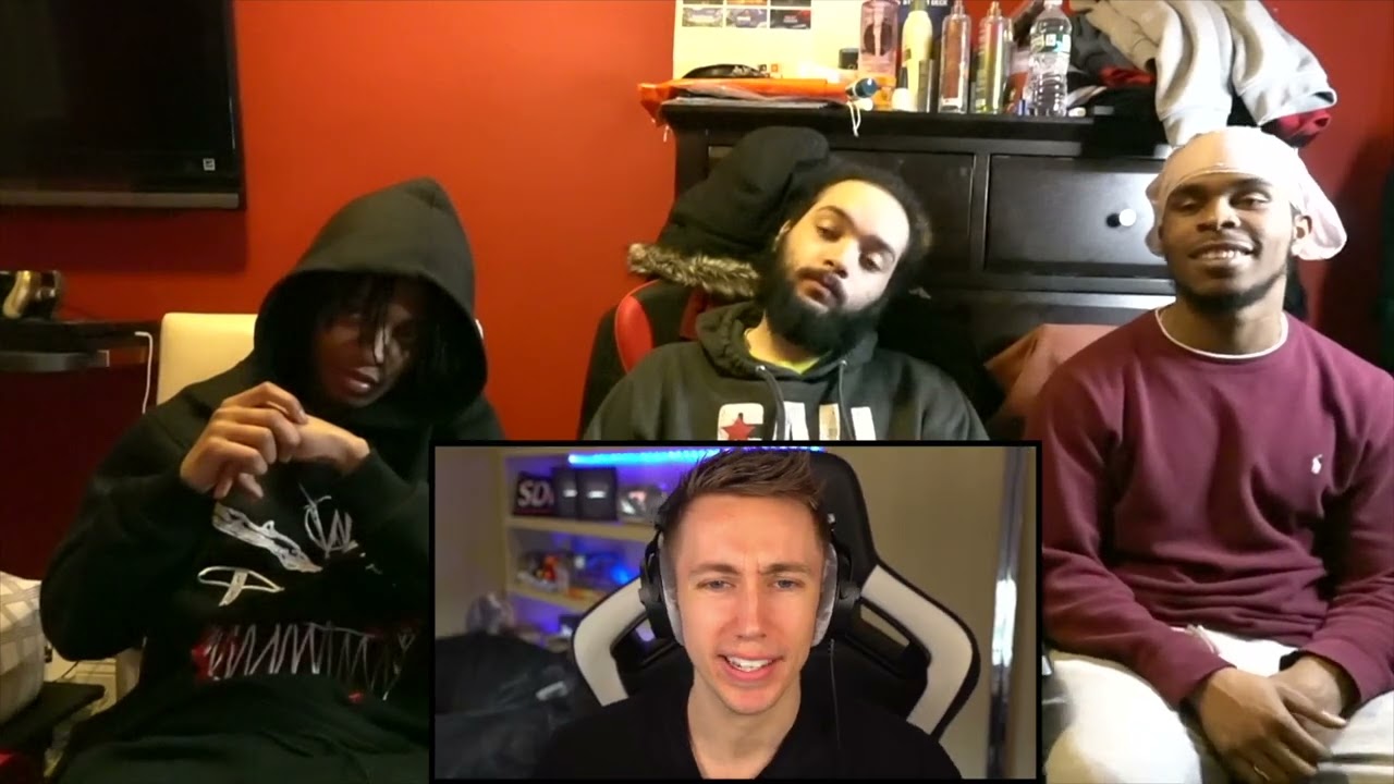 HARRY BOUT TO RAGE QUIT 😭😂| AMERICANS REACT TO SIDEMEN LOSE THEIR HEADS ON GTA 5