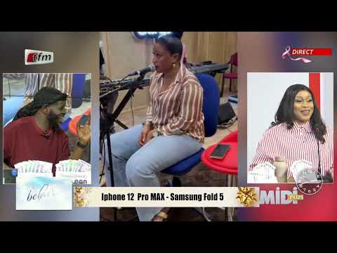 " Lepp lumay def sama khol lakoy défé , duma triché..." Aida Samb