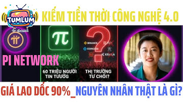 PI NETWORK| Giá Lao Dốc 90%_Nguyên Nhân Thật Là Gì?