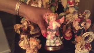 Angel Figurines Collection