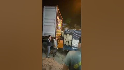 Khó khăn đầu tiên khi một người đàn ông ra thành phố #bocxepanhduong  #bocvac  #xuhuong   #viral