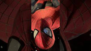 Amazing Spider-Man 2 Suit Close-Ups