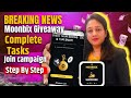 The best way to complete the Moonbix Giveaway task | Binance Moonbix Surprise | Moonbix airdrop