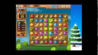 Fruit Planet Level 144