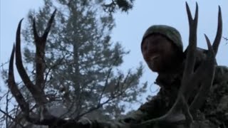2022 Idaho Part 2 Land Mule Deer Hunt Backcountry Matt Tillotson