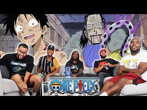 POISON HOOK?! One Piece Ep 124 The Nightmare Draws Near! This Is the Sand Sand Clan's Secret Base!