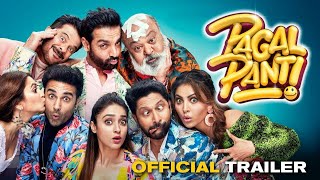 Download Lagu Pagalpanti Trailer | Anil K | John | Illeana | Arshad | Urvashi | Pulkit | Kriti K | Releasing 22 MP3 Download Lagu Pagalpanti Trailer | Anil K | John | Illeana | Arshad | Urvashi | Pulkit | Kriti K | Releasing 22 MP3