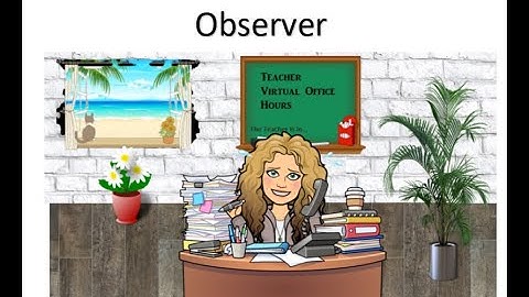 Accessing Canvas as a Parent Observer