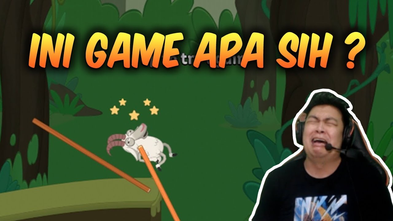 GAME BANGKE BIKIN EMOSI - WALK MASTER