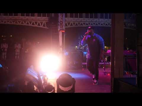 Reason Live at the #CottonFest