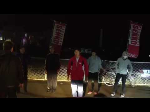田原俊彦 抱きしめてtonight ダンス  クボケン結婚式余興練習