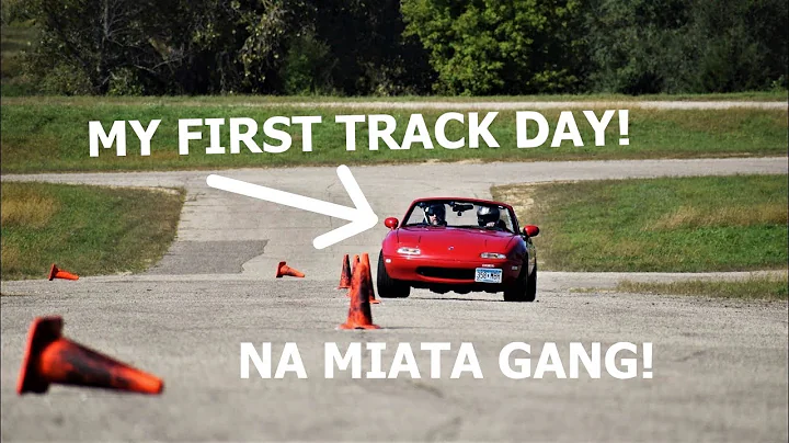 My First AutoX MOWOG 6 Car #399 Mazda MX5 Miata