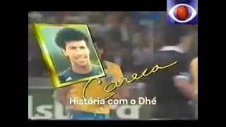 ALL BRAZIL MATCHES IN THE 1990 WORLD CUP WITH LUCIANO DO VALLE ON BAND screenshot 4