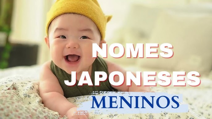 Nomes japoneses masculinos: 240 opções para você escolher!