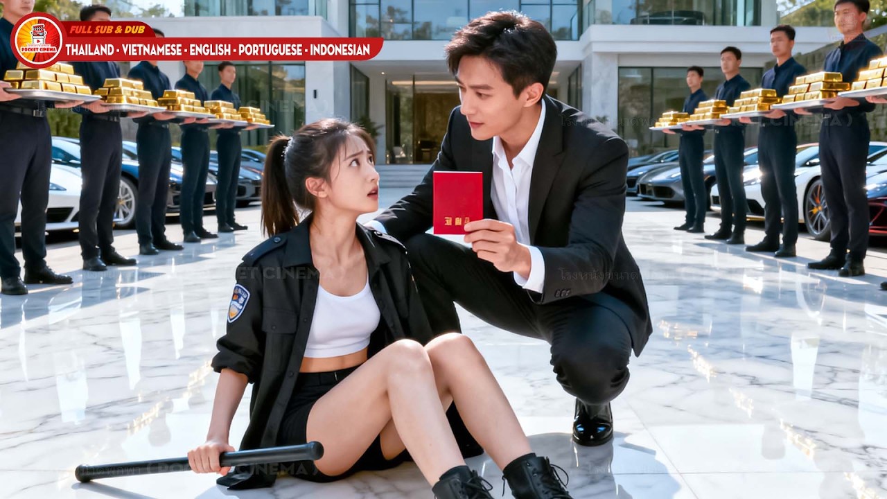 สาวจนเป็นบอดี้การ์ดให้ท่านประธาน สุดท้ายได้แต่งงานและรับมรดกหมื่นล้านเป็นรางวัล