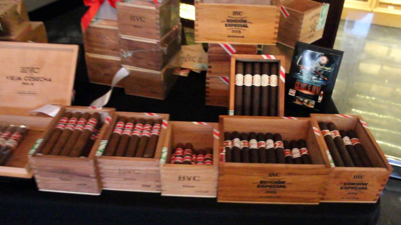 HVC EVENT DIPLOMAT CIGAR LOUNGE YouTube