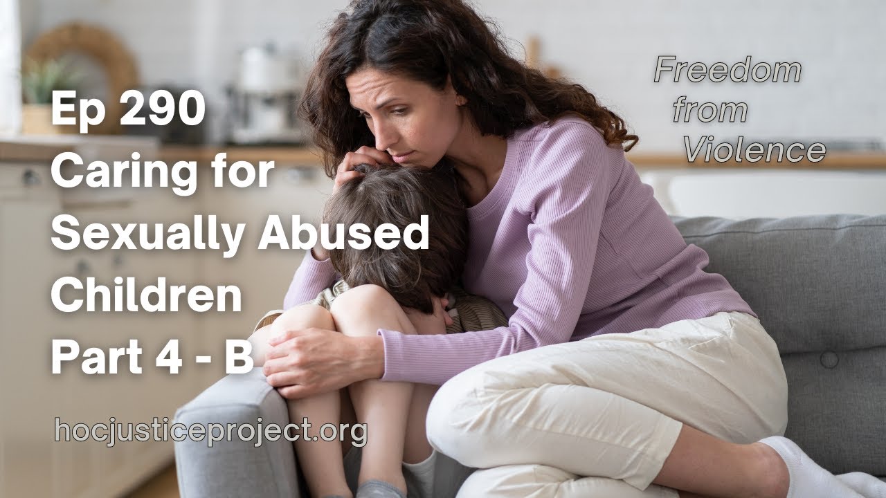 Caring for Sexually Abused Children Part 4 - B - YouTube