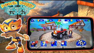Game mirip Crash team racing hanya 83 MB - Beach Buggy Racing screenshot 3