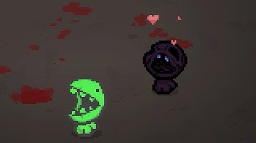 Binding of Isaac - Repentance: Cain Normal Run #1