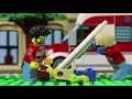 LEGO Movie for Kids STOP MOTION LEGO City, Batman, Ninjago & More | LEGO | Billy Bricks Compilations