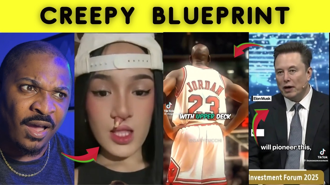 Creepy tiktok conspiracies that will make you cringe and rethink everything ep 400 reaction