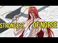 How Strong is Thor - Record of Ragnarok - Anime - Manga