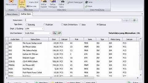 32  Cara Membuat Multi Level Harga Berdasarkan Jumlah Satuan Tutorial Program Toko iPos 4 0