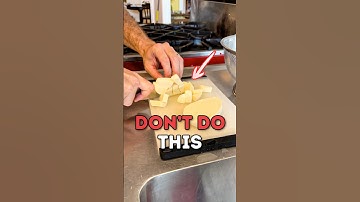 Most Common Mozzarella Mistake 🧀