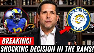 🚨 BREAKING! PUKA NACUA WANTS TO STAY, BUT CONTROVERSY COULD COST HIM A RECORD DEAL! RAMS NEWS