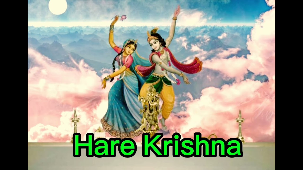 Hare Krishna Hare Rama | Srila Prabhupada’s World 🌍 | ISKCON Kirtan