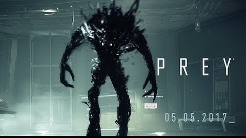 PREY: PT 3/ I’m Floating In Space!!