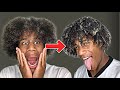 Comment avoir de belles boucles  curly hair routine 2019 jokebrant