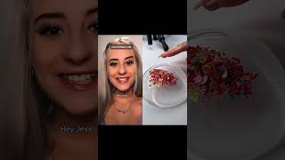 ASMR Slime | @jezellecatherinexx | #shorts #slime #asmr