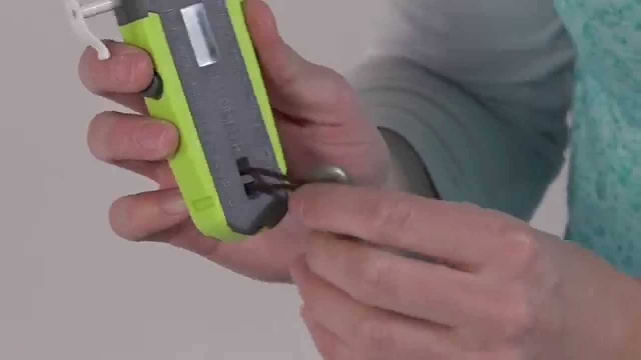 Trick zur Verwendung Clevermess