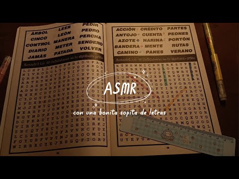 ASMR para los que buscan dormir y soñar bonito ♡⋆⭒˚.⋆