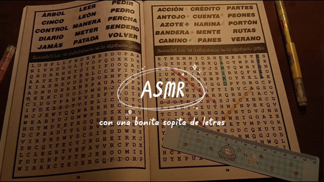 ASMR para los que buscan dormir y soñar bonito ♡⋆⭒˚.⋆