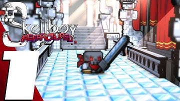 Skellboy Refractured - Full Game Part 1 Gameplay Walkthrough (No Commentary)