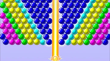 Bubble Shooter Game Level-260 I Bubble Shooter game play I Bubble Shooter game play I Bubble Shoot