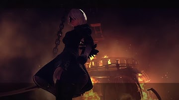 NieR:Automata So-Shi Very Hard Fists Only