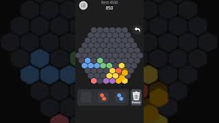 Hexa Puzzle - 6 pack screenshot 4