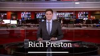 Rich Preston - Showreel 2022