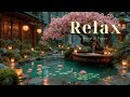 Peaceful Piano Sounds - Soothing Melodies for Relaxation, Sleep & Focus | Zen Garden 🌸