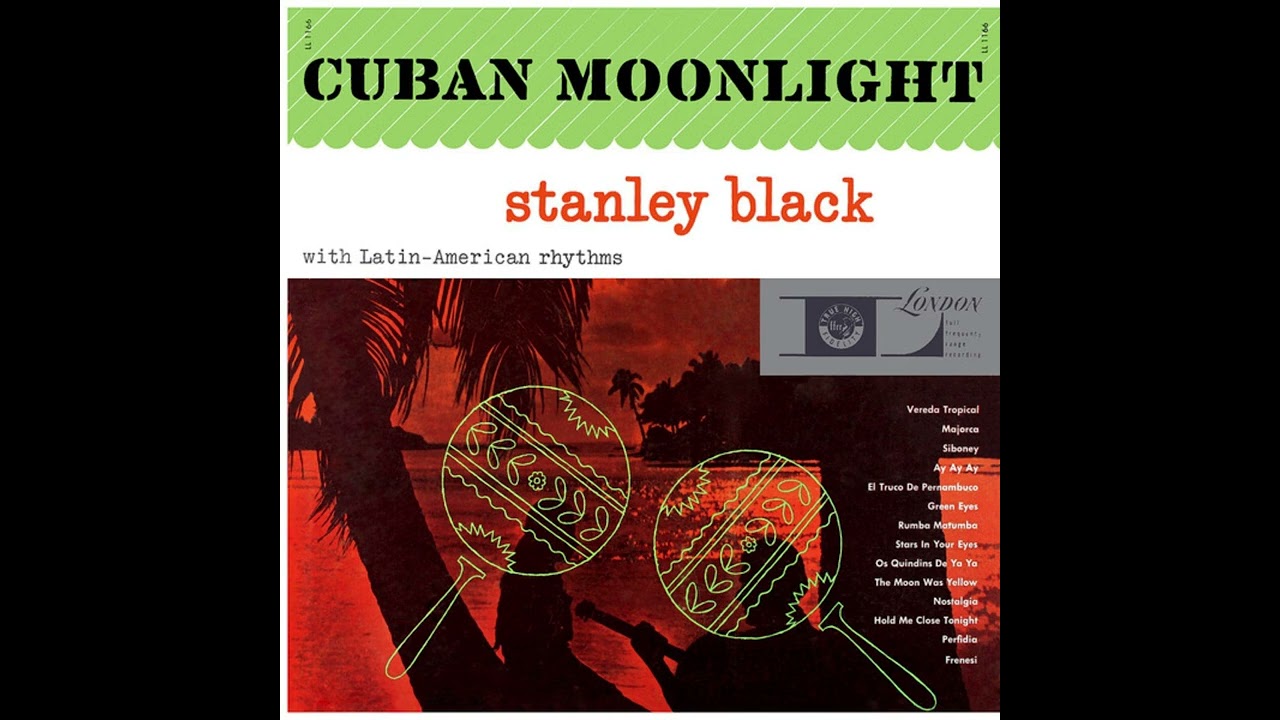 キューバン・ムーンライト Cuban Moonlight」（1958） スタンリー
